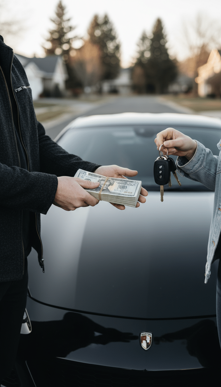 Cash In Your Clunker — Top Dollar for Junk Vehicles