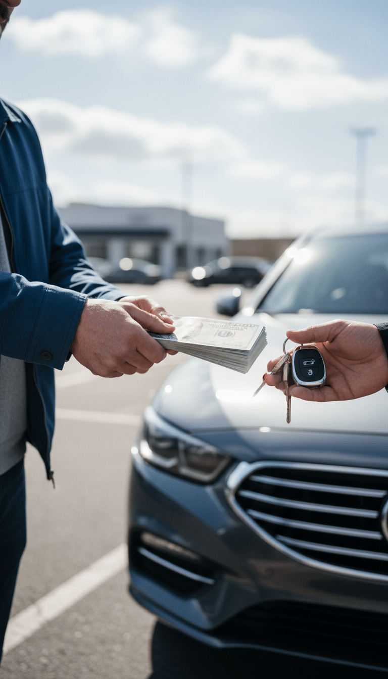 Cash In Your Clunker — Top Dollar for Junk Vehicles