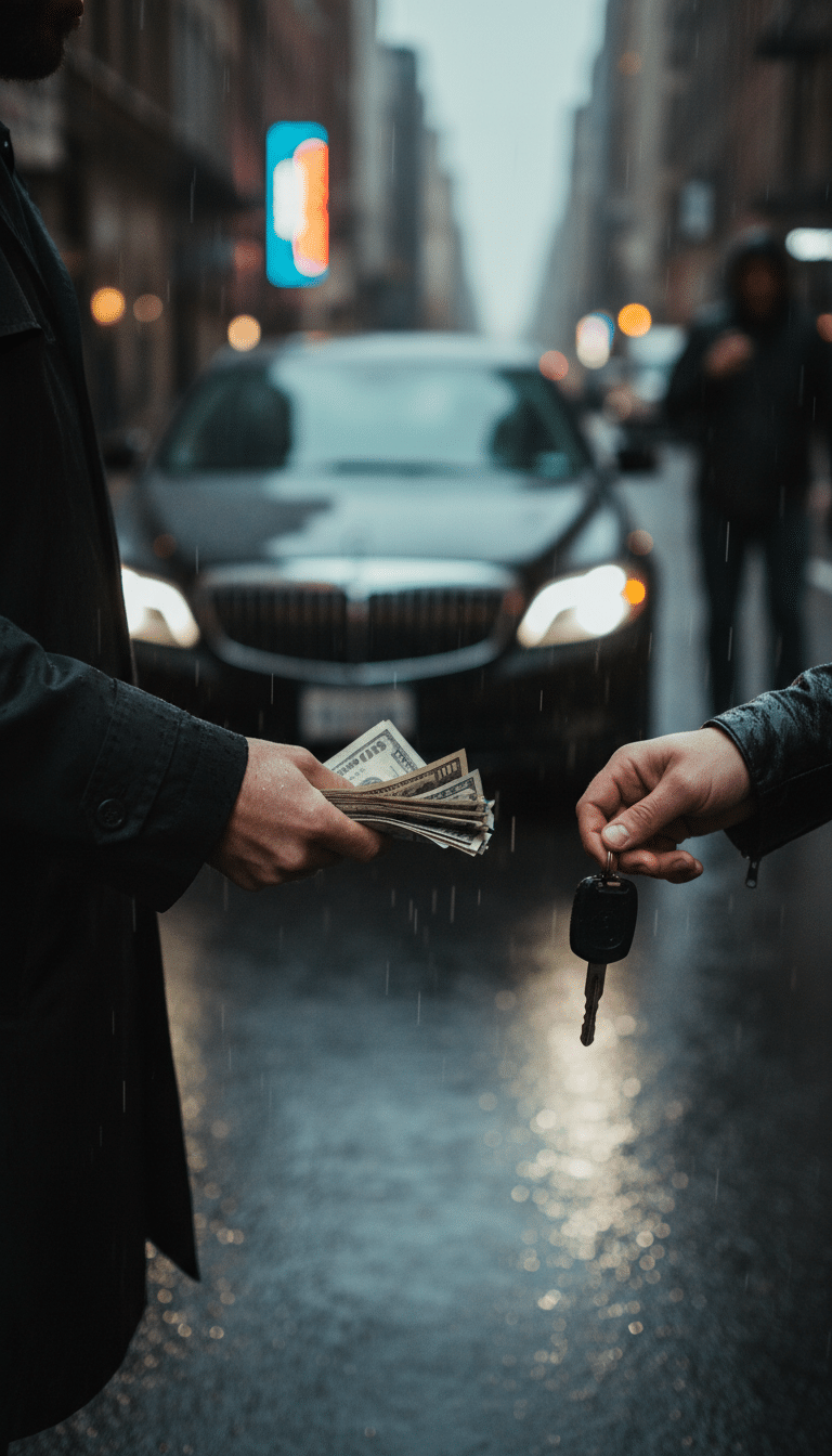 Cash In Your Clunker — Top Dollar for Junk Vehicles