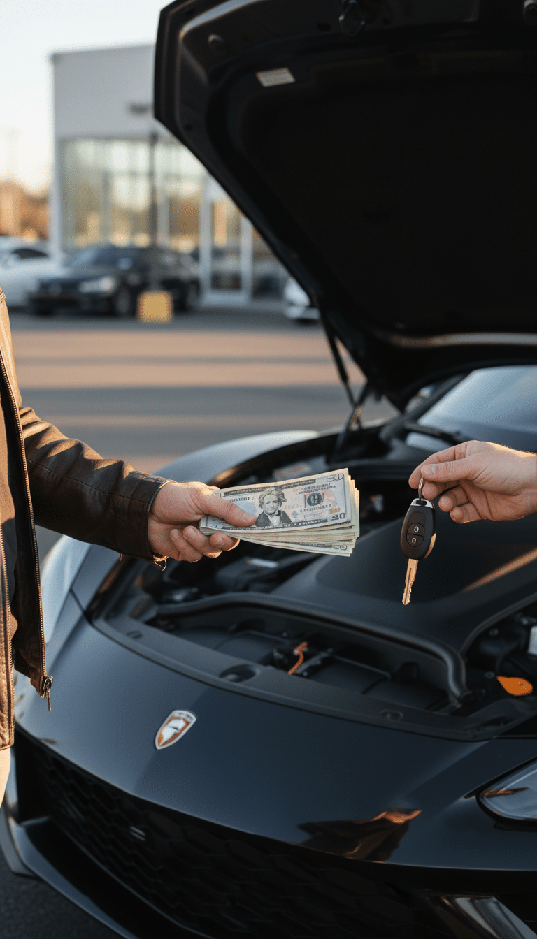 Cash In Your Clunker — Top Dollar for Junk Vehicles