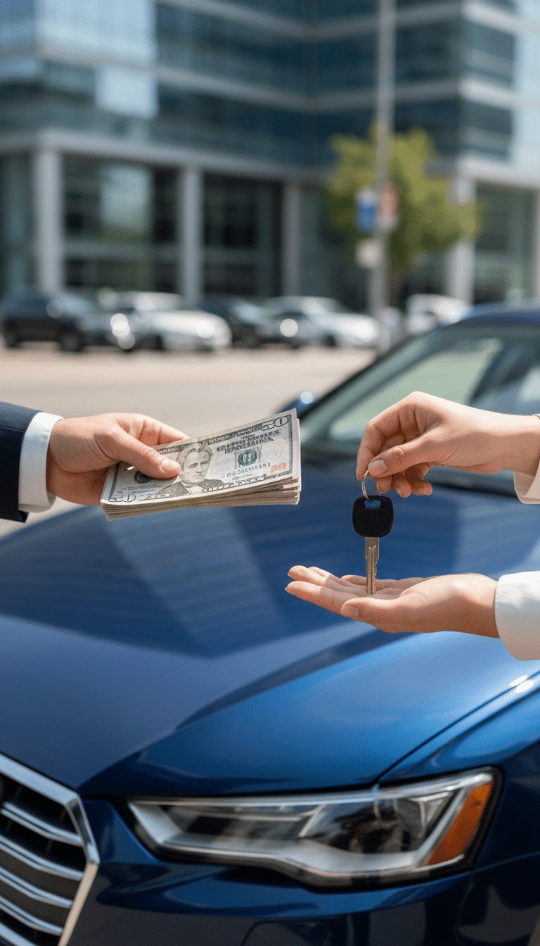 Cash In Your Clunker — Top Dollar for Junk Vehicles