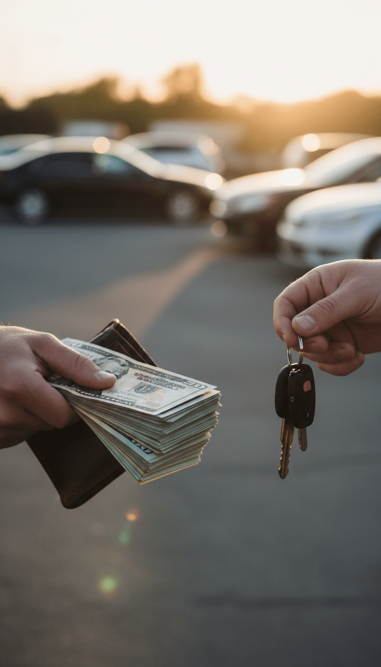 Cash In Your Clunker — Top Dollar for Junk Vehicles