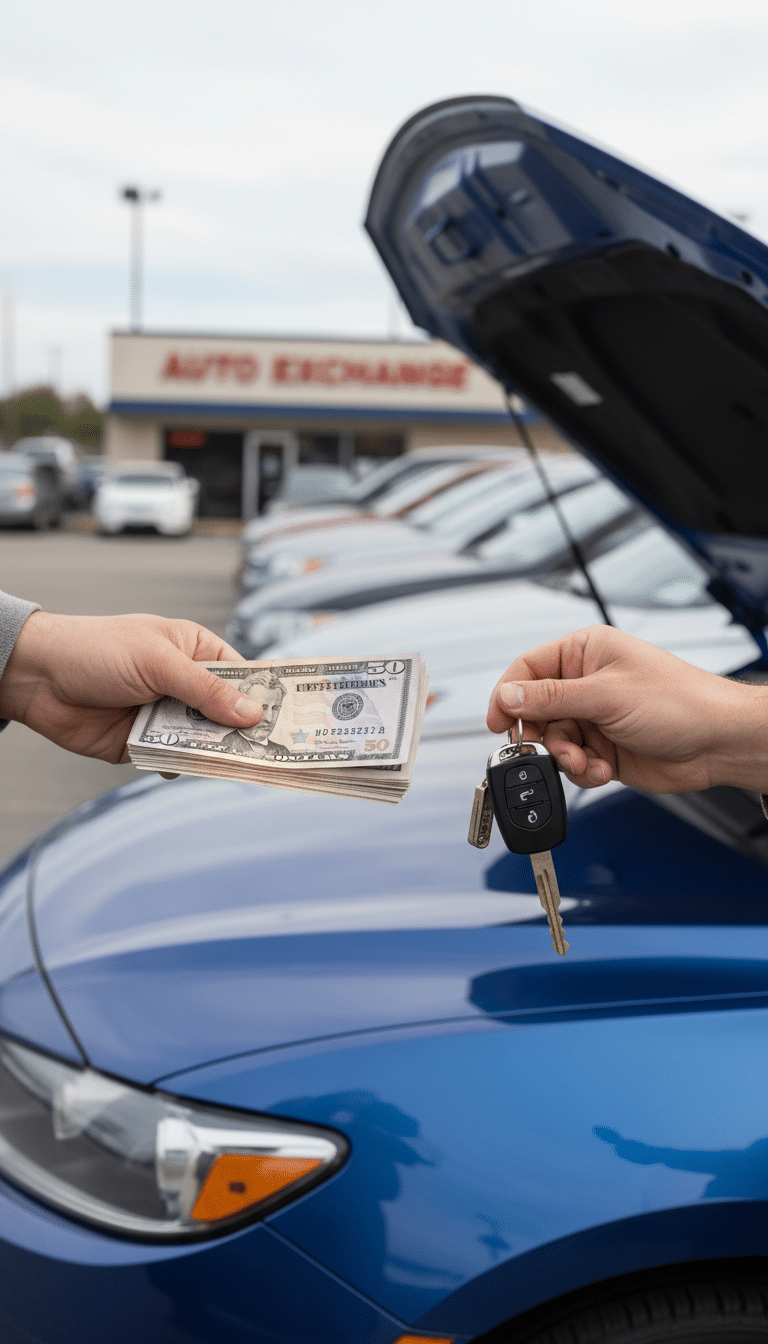 Cash In Your Clunker — Top Dollar for Junk Vehicles