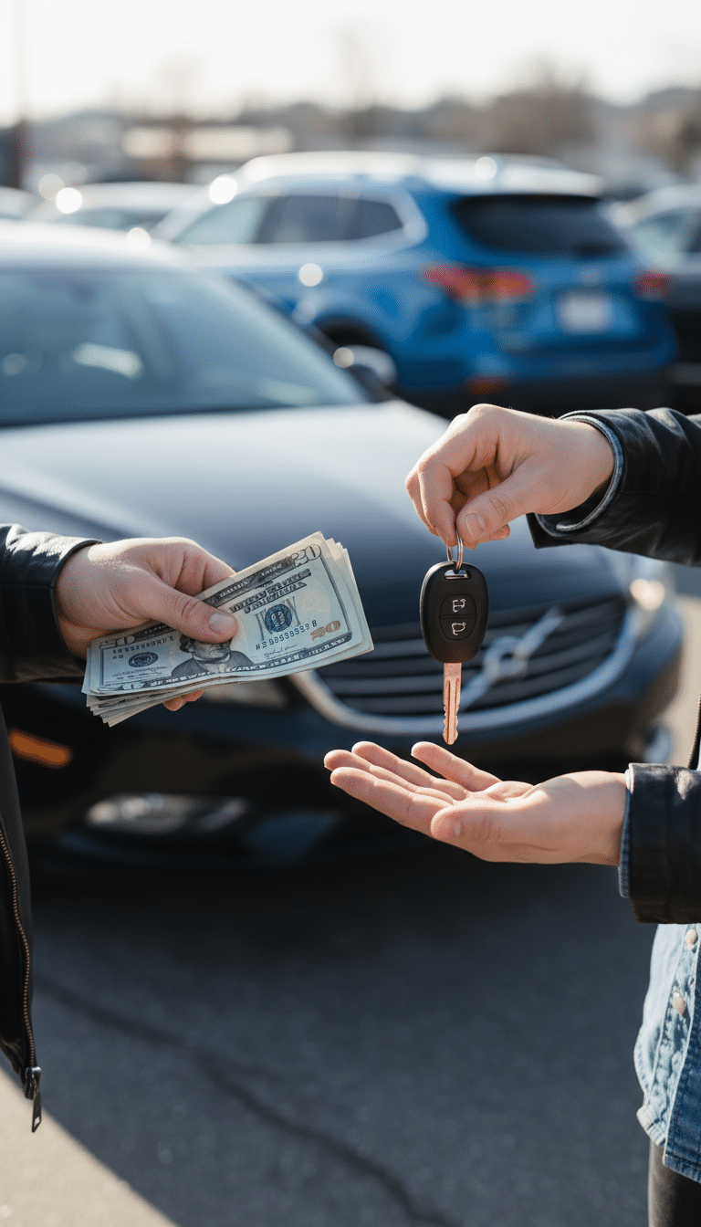 Cash In Your Clunker — Top Dollar for Junk Vehicles