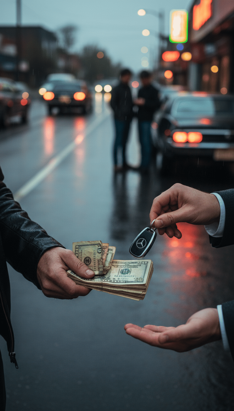 Cash In Your Clunker — Top Dollar for Junk Vehicles
