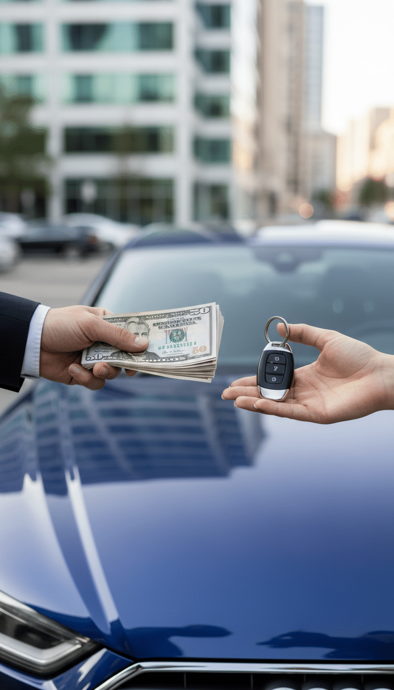 Cash In Your Clunker — Top Dollar for Junk Vehicles
