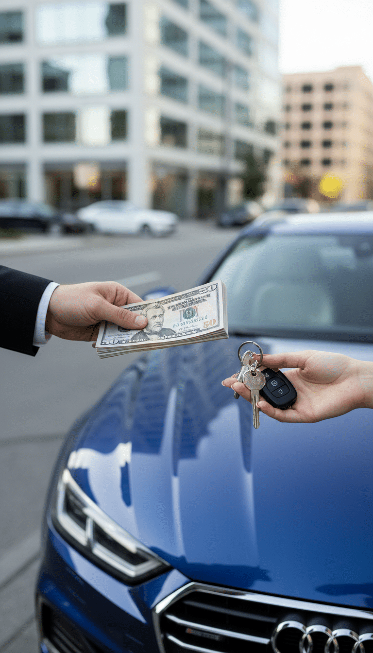 Cash In Your Clunker — Top Dollar for Junk Vehicles