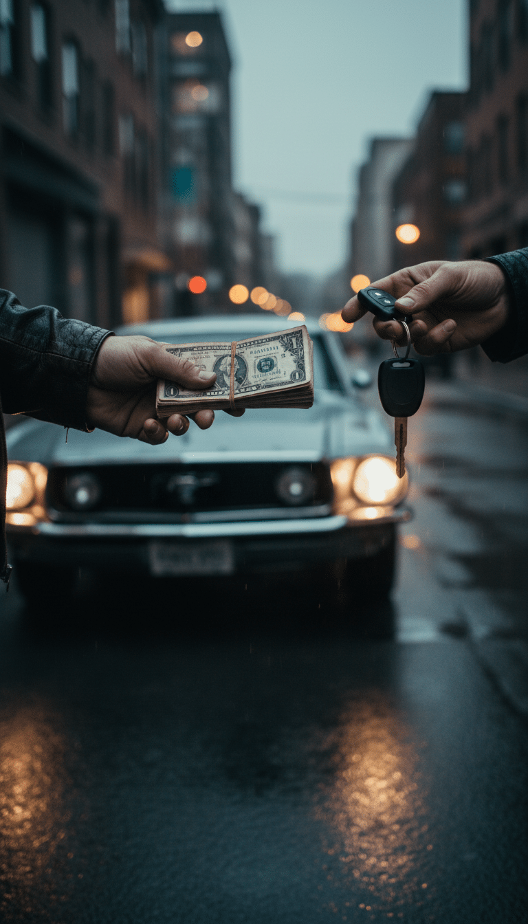Cash In Your Clunker — Top Dollar for Junk Vehicles