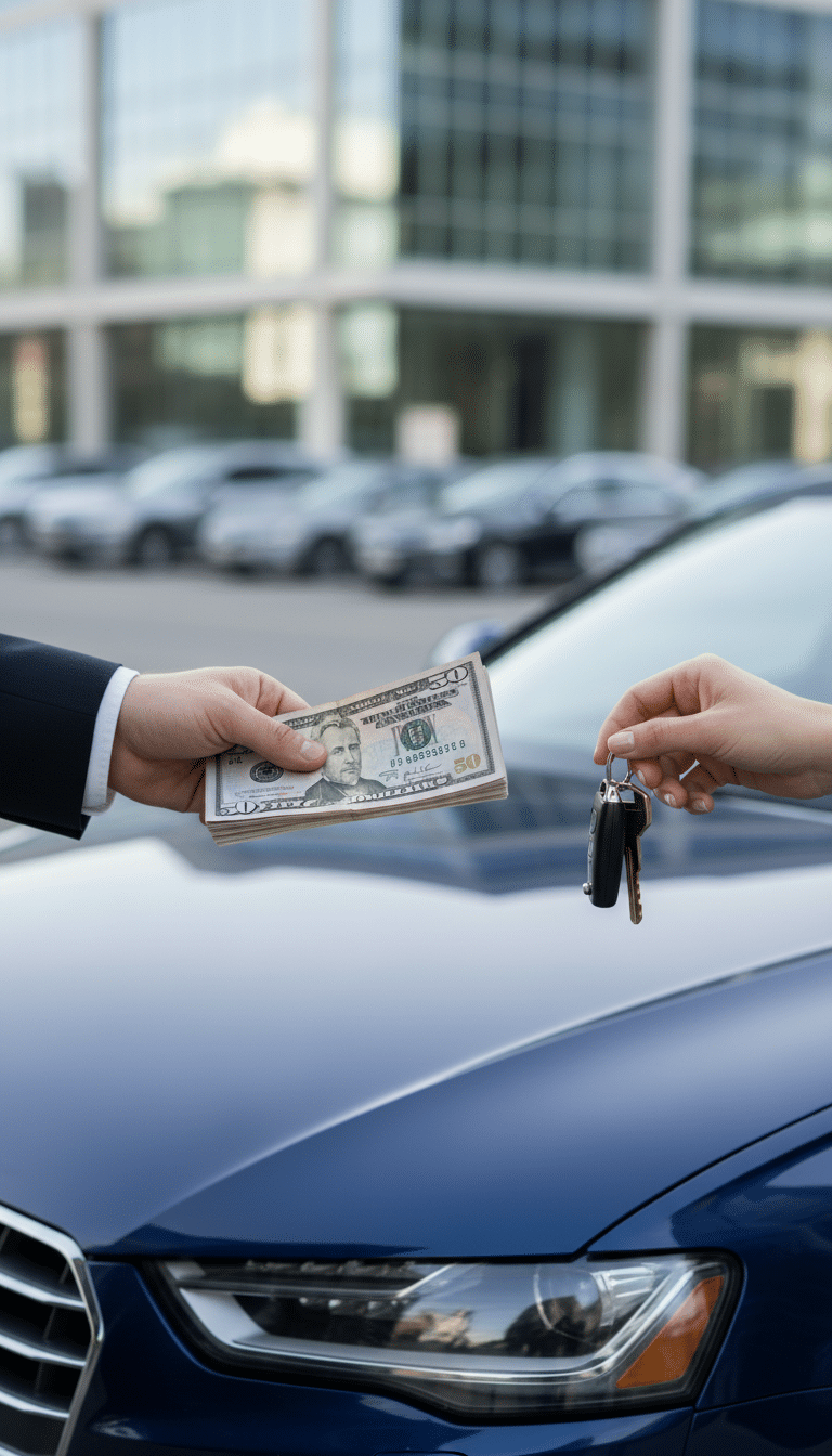 Cash In Your Clunker — Top Dollar for Junk Vehicles