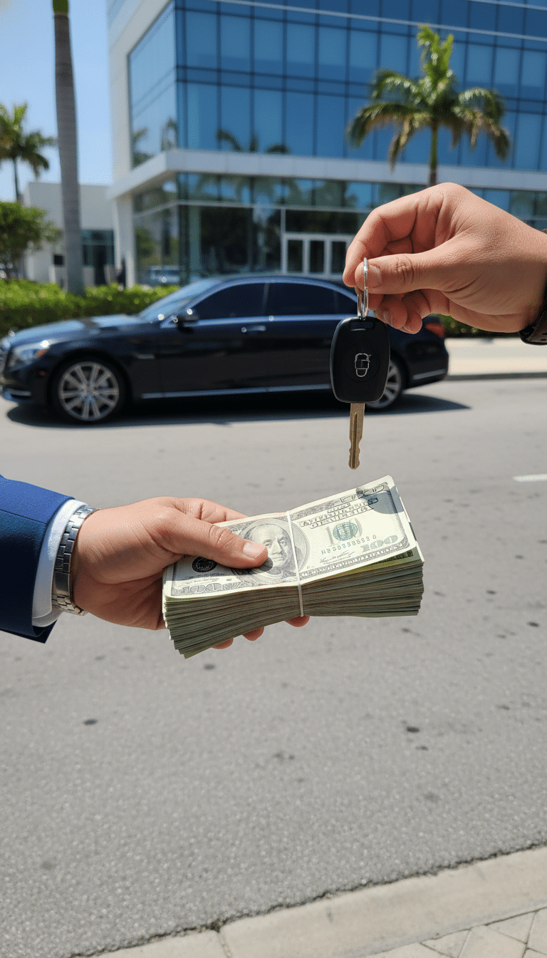 Cash In Your Clunker — Top Dollar for Junk Vehicles