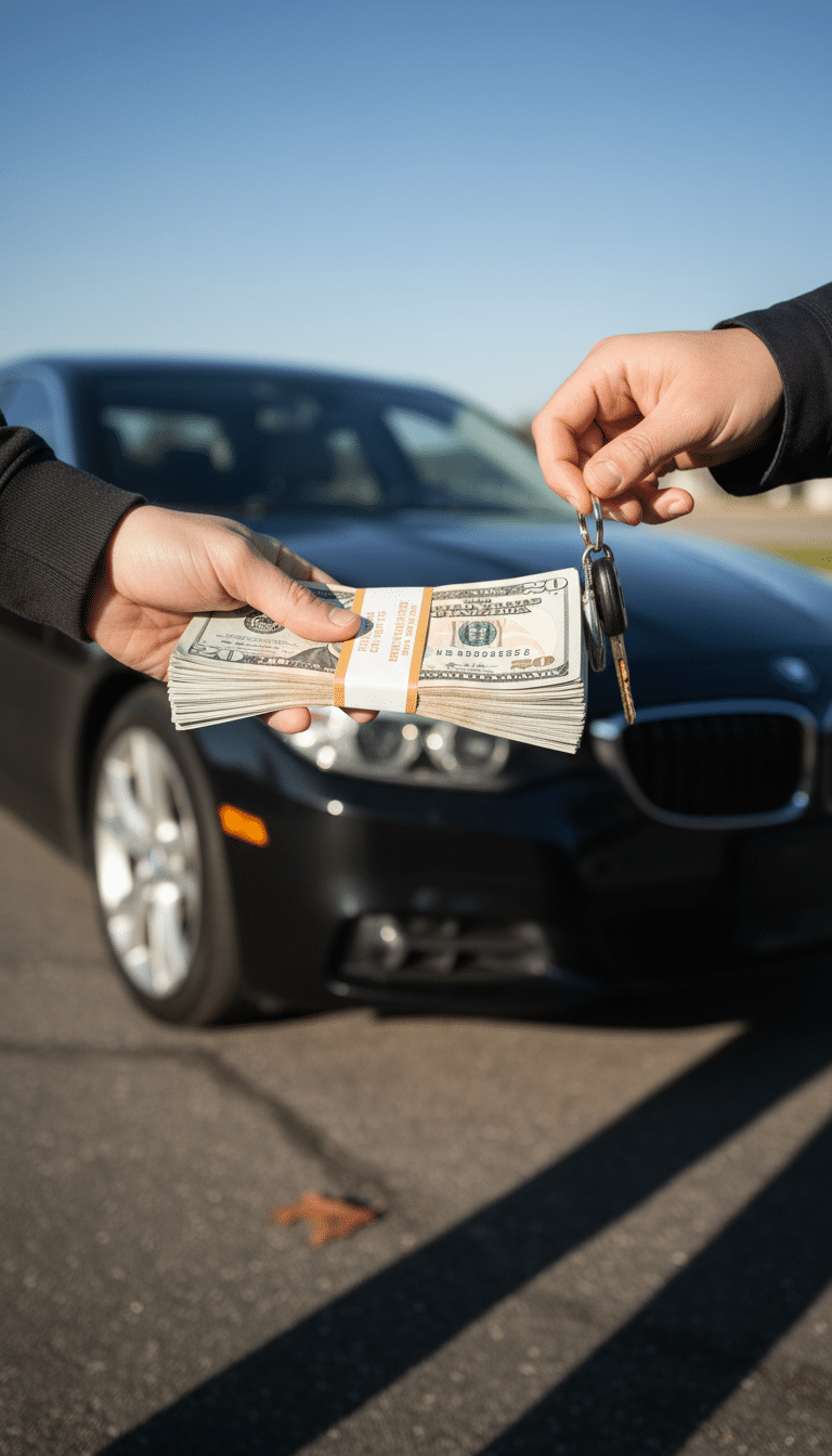 Cash In Your Clunker — Top Dollar for Junk Vehicles