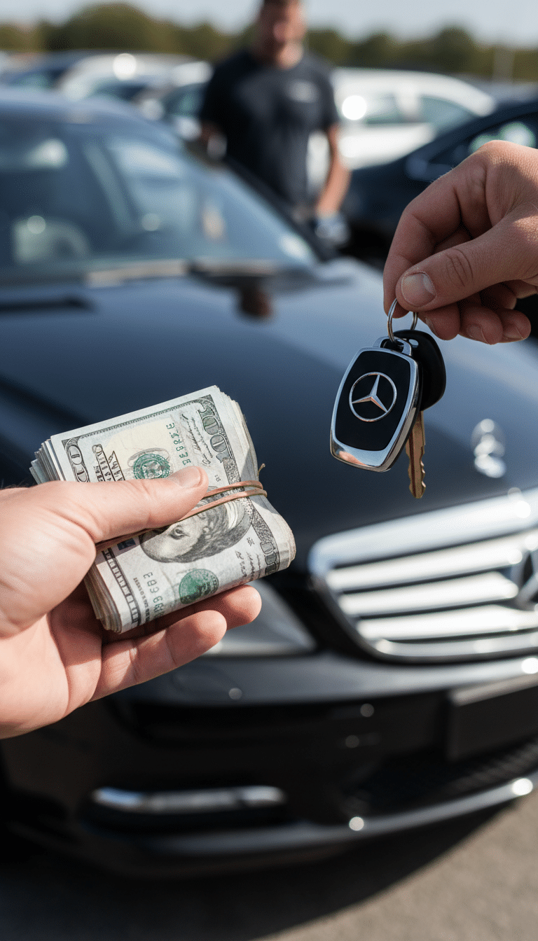 Cash In Your Clunker — Top Dollar for Junk Vehicles