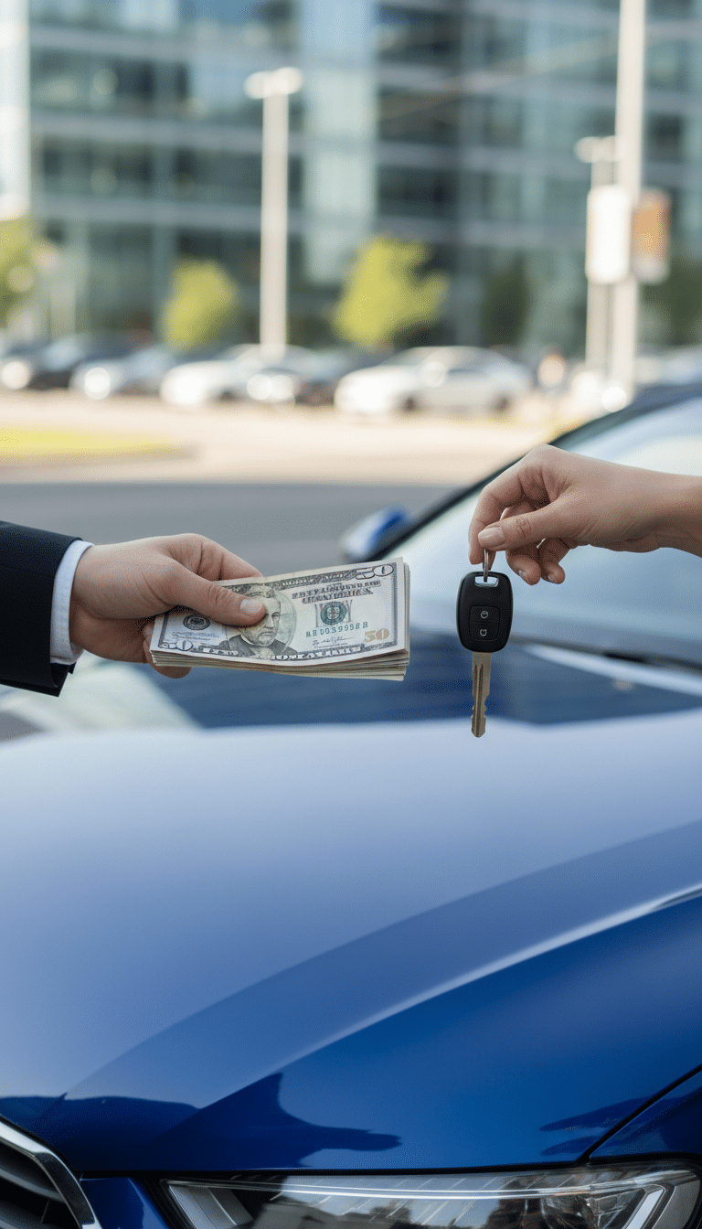 Cash In Your Clunker — Top Dollar for Junk Vehicles