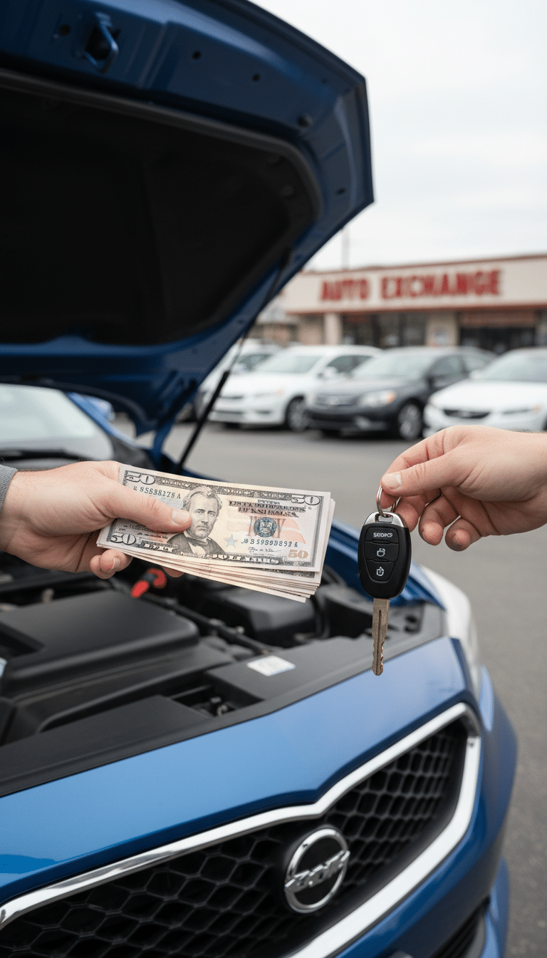 Cash In Your Clunker — Top Dollar for Junk Vehicles