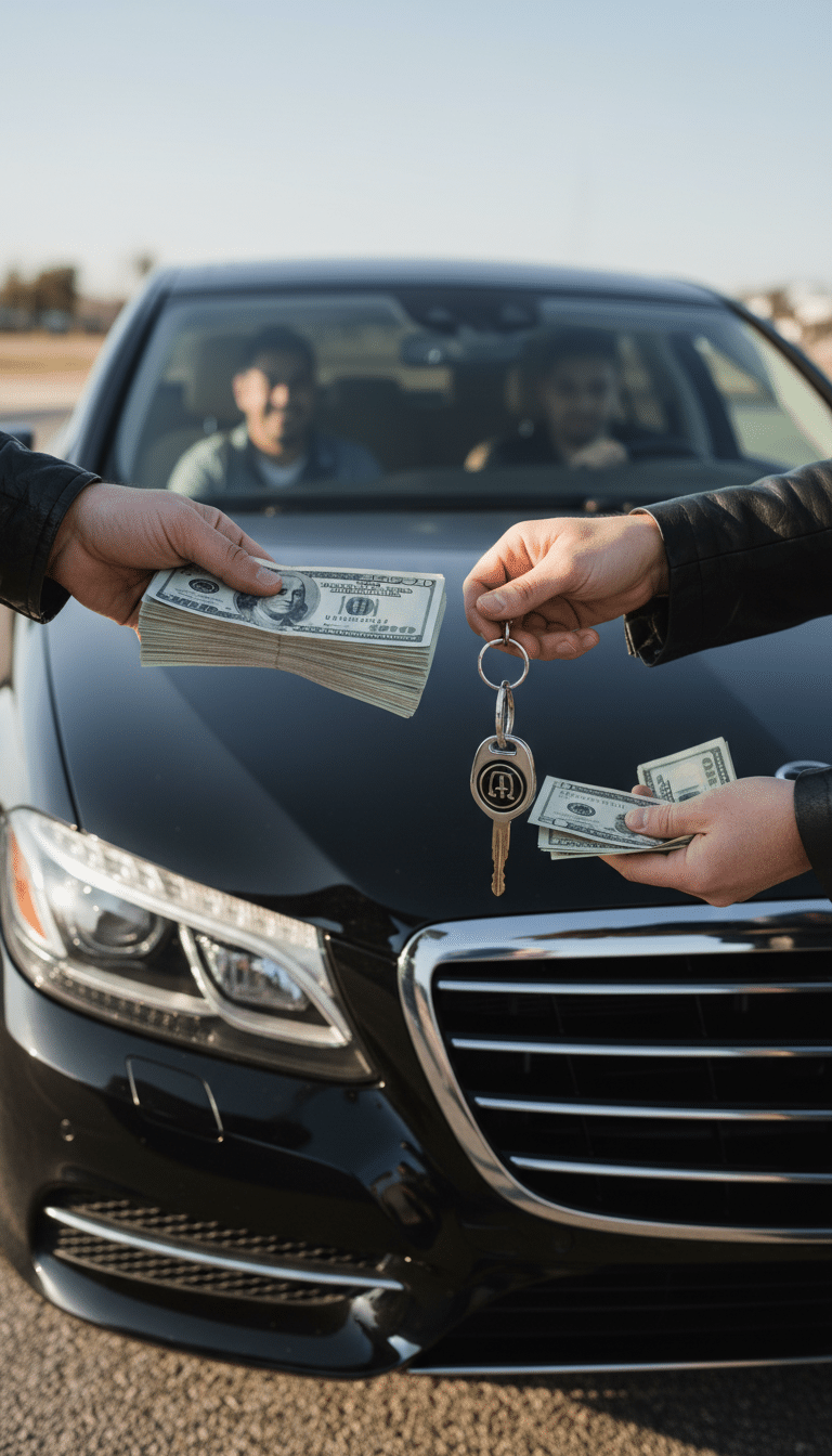Cash In Your Clunker — Top Dollar for Junk Vehicles