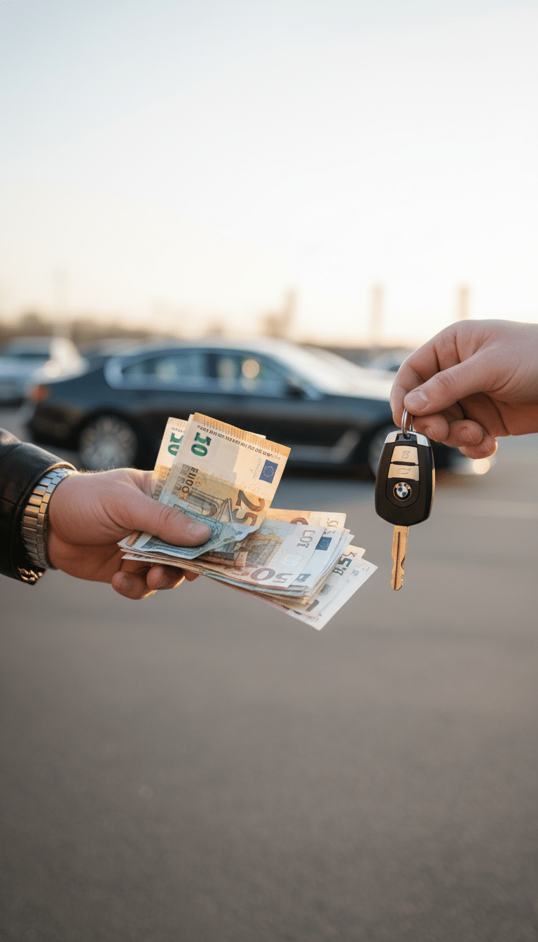 Cash In Your Clunker — Top Dollar for Junk Vehicles