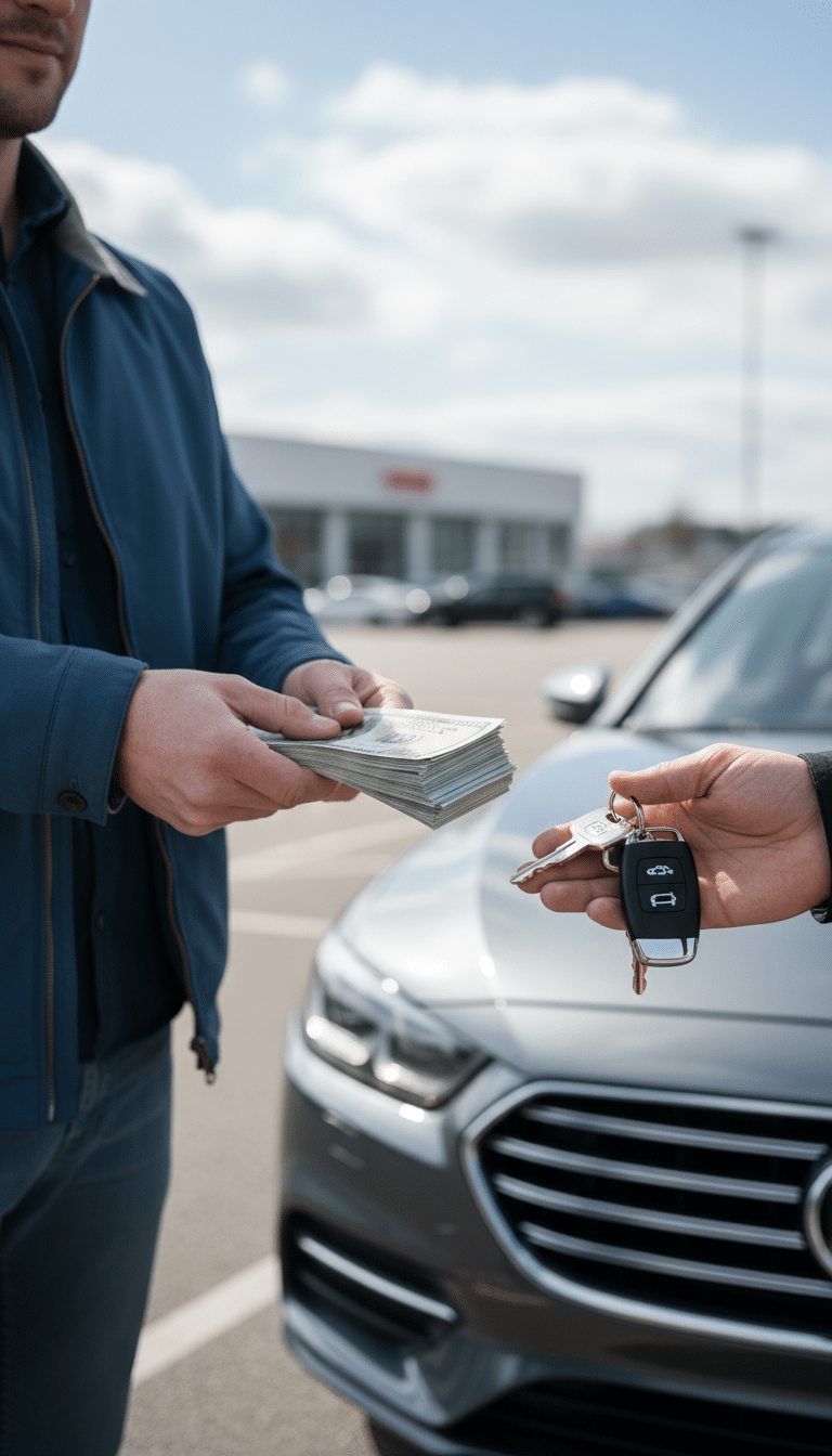 Cash In Your Clunker — Top Dollar for Junk Vehicles
