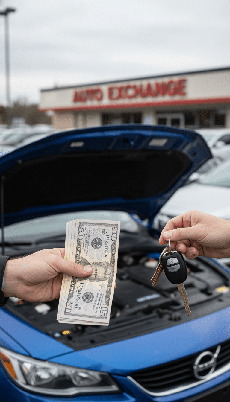 Cash In Your Clunker — Top Dollar for Junk Vehicles