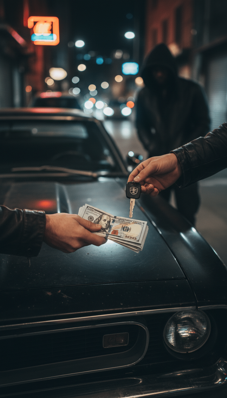 Cash In Your Clunker — Top Dollar for Junk Vehicles
