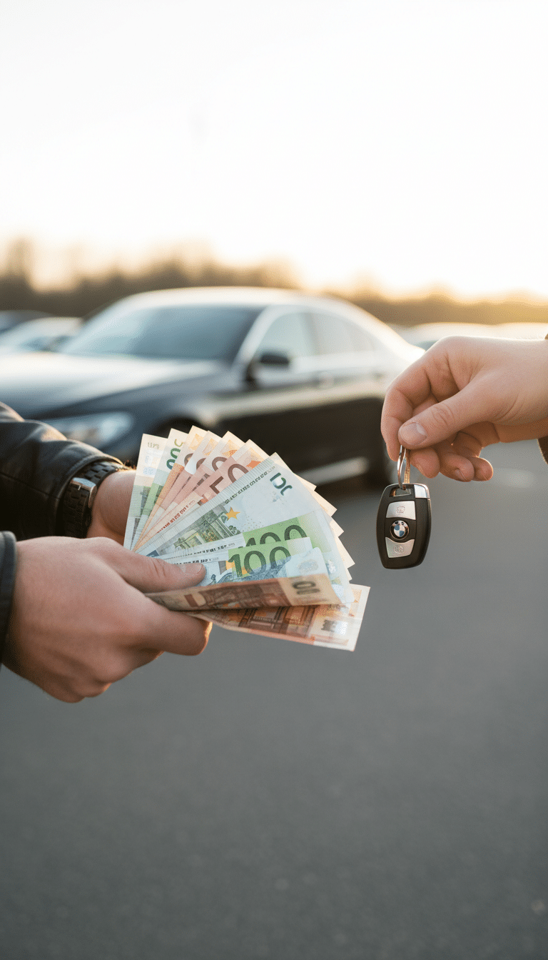 Cash In Your Clunker — Top Dollar for Junk Vehicles
