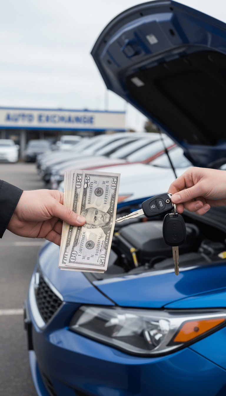 Cash In Your Clunker — Top Dollar for Junk Vehicles
