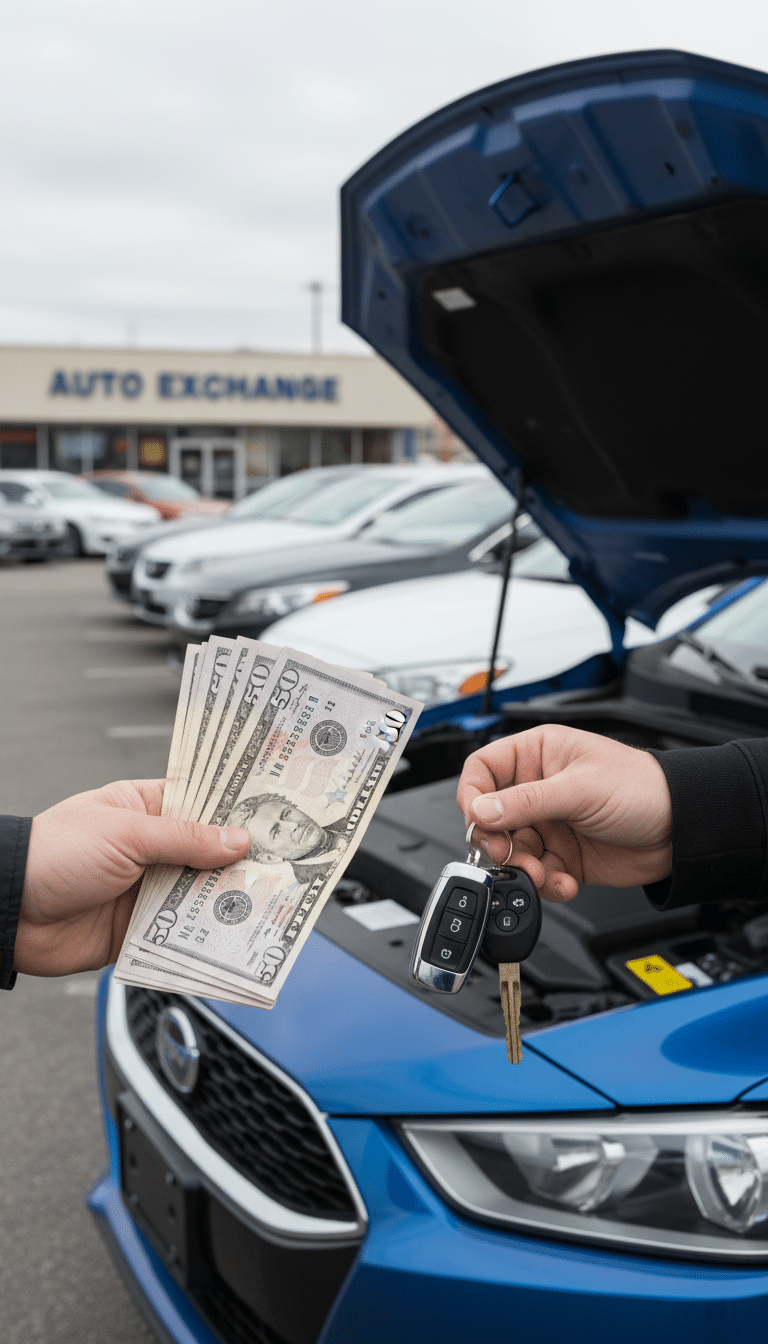 Cash In Your Clunker — Top Dollar for Junk Vehicles