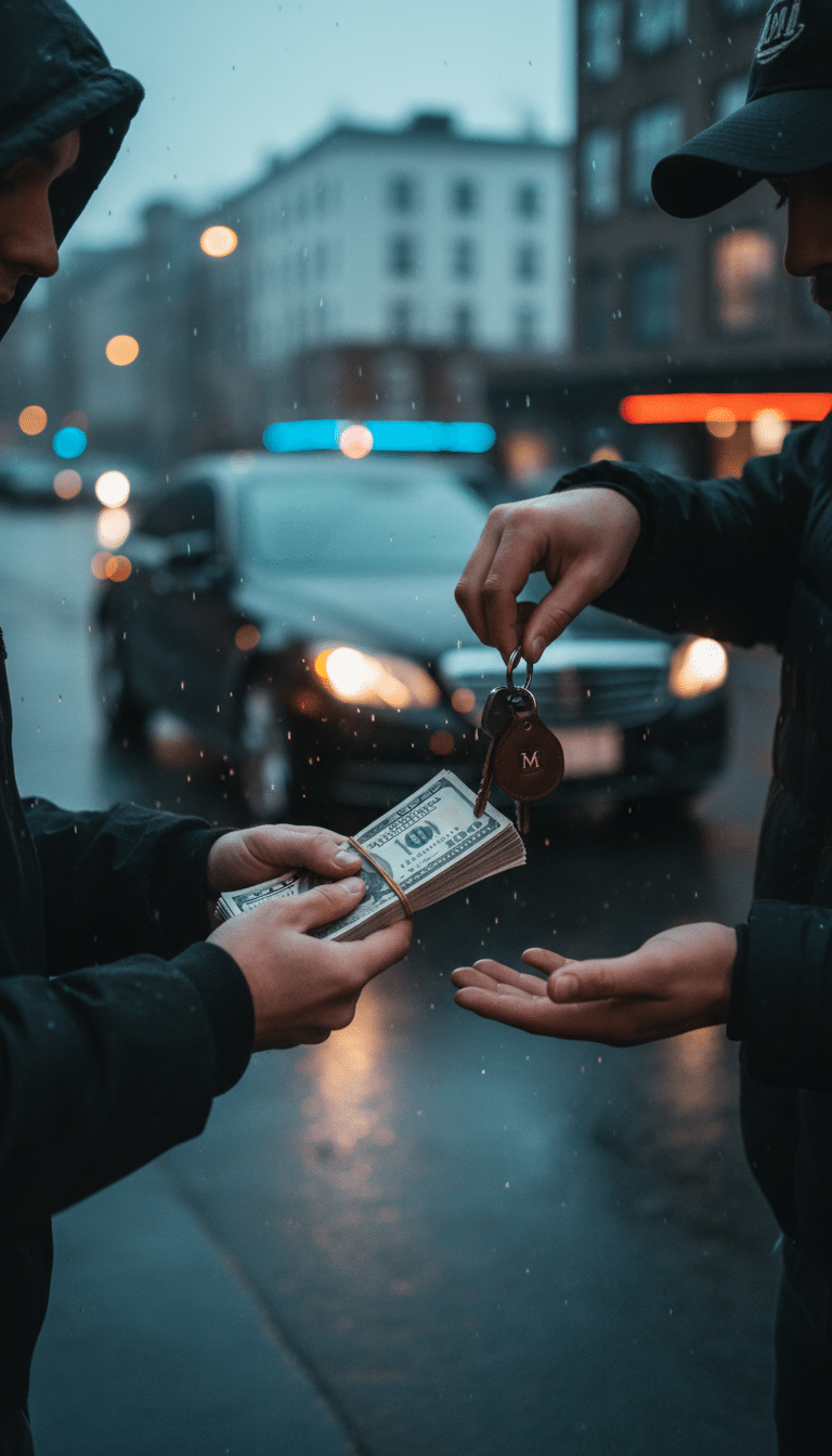 Cash In Your Clunker — Top Dollar for Junk Vehicles