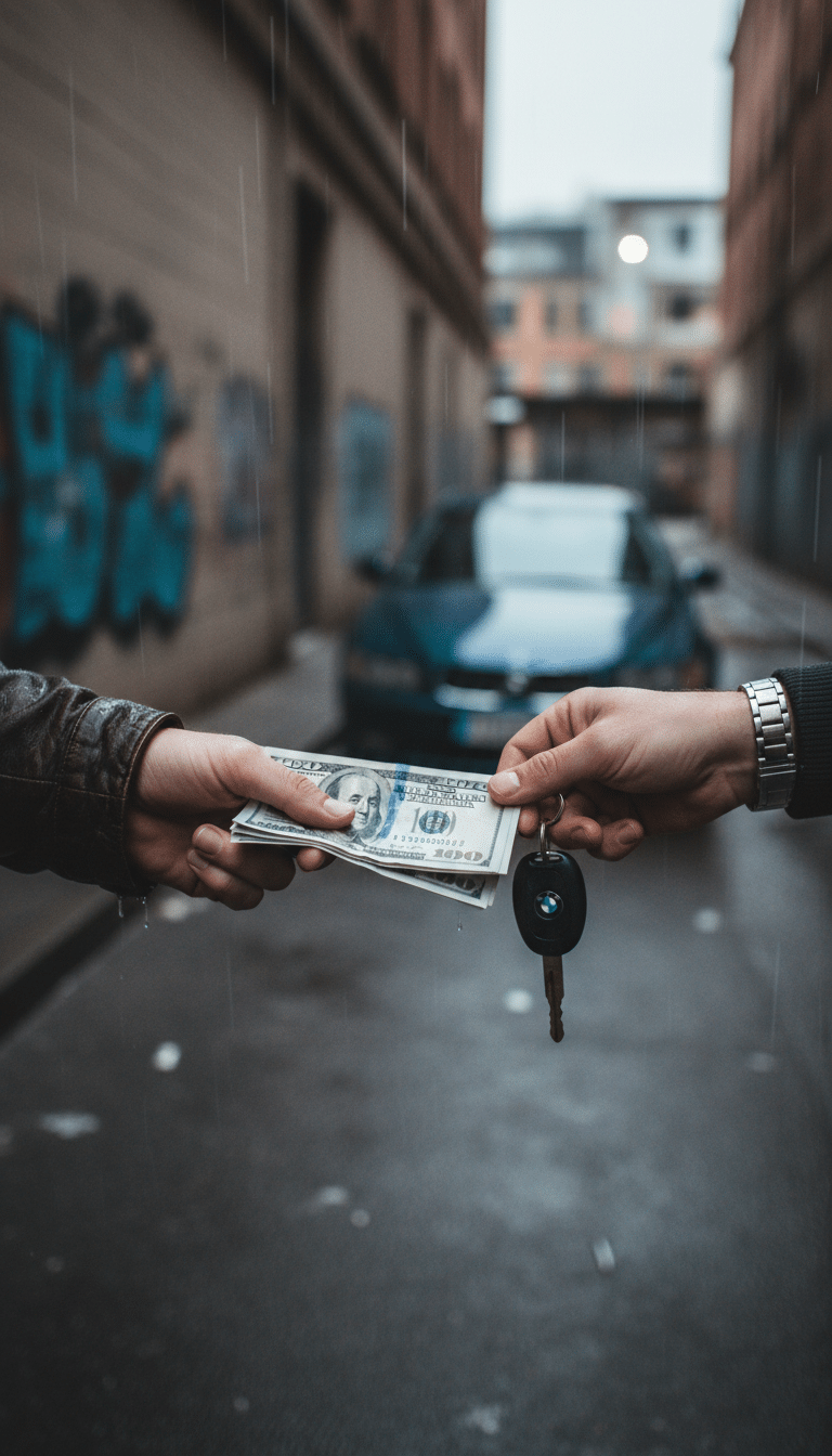 Cash In Your Clunker — Top Dollar for Junk Vehicles