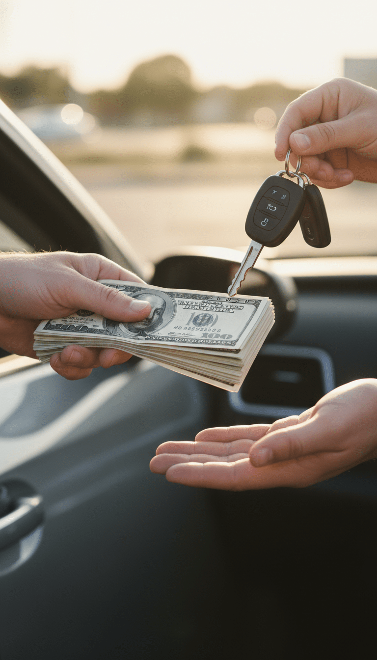 Cash In Your Clunker — Top Dollar for Junk Vehicles