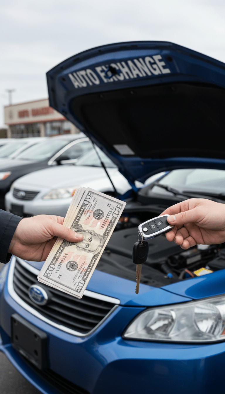 Cash In Your Clunker — Top Dollar for Junk Vehicles