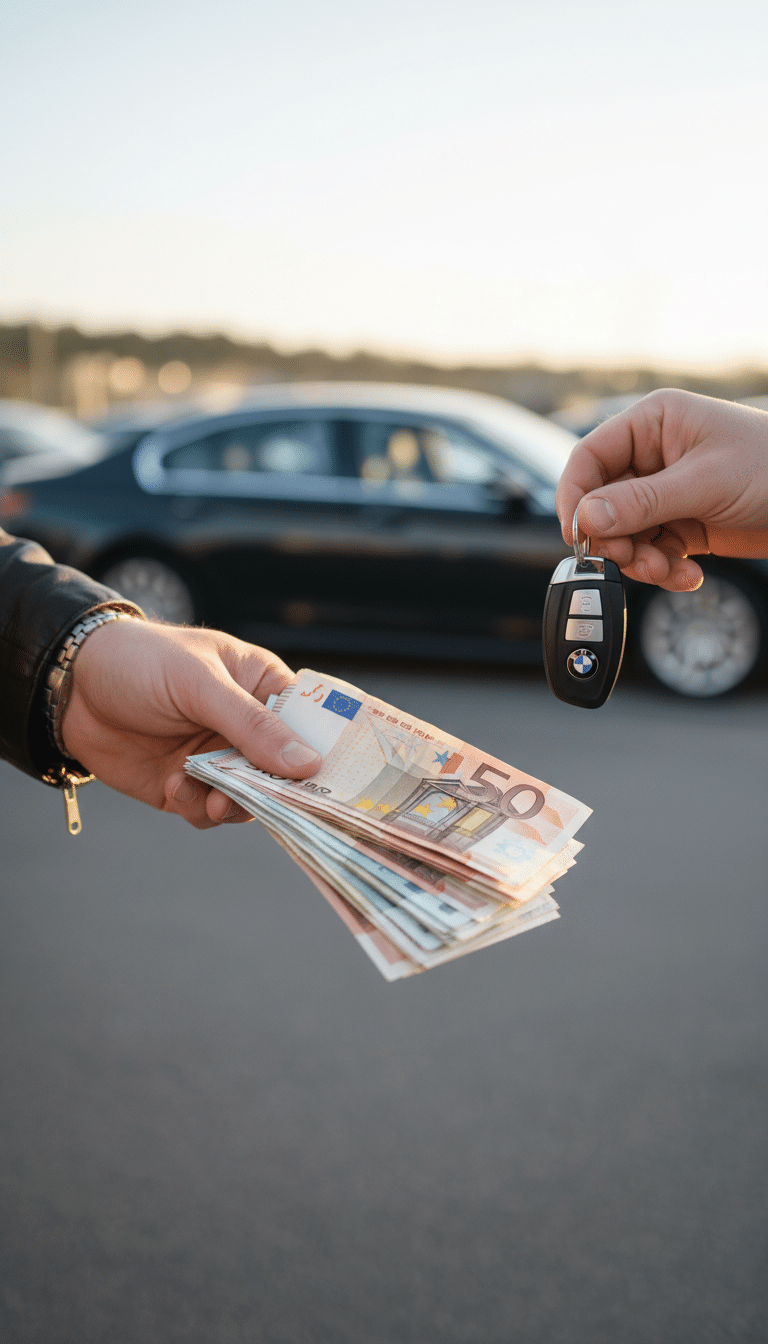 Cash In Your Clunker — Top Dollar for Junk Vehicles