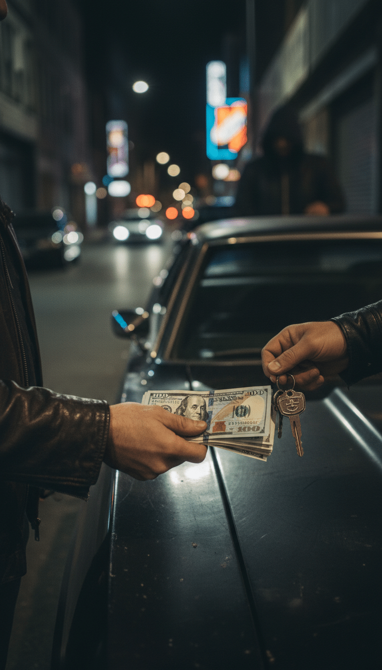 Cash In Your Clunker — Top Dollar for Junk Vehicles