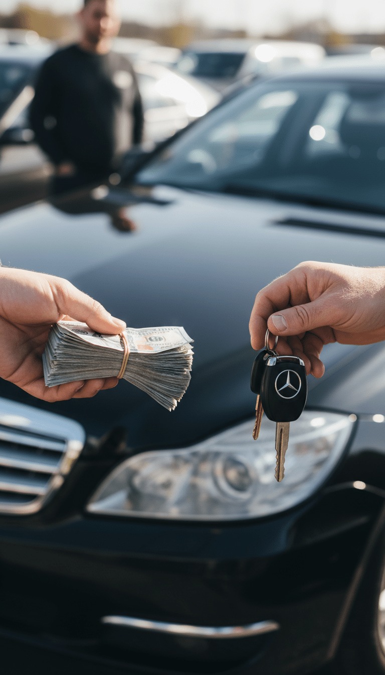 Cash In Your Clunker — Top Dollar for Junk Vehicles