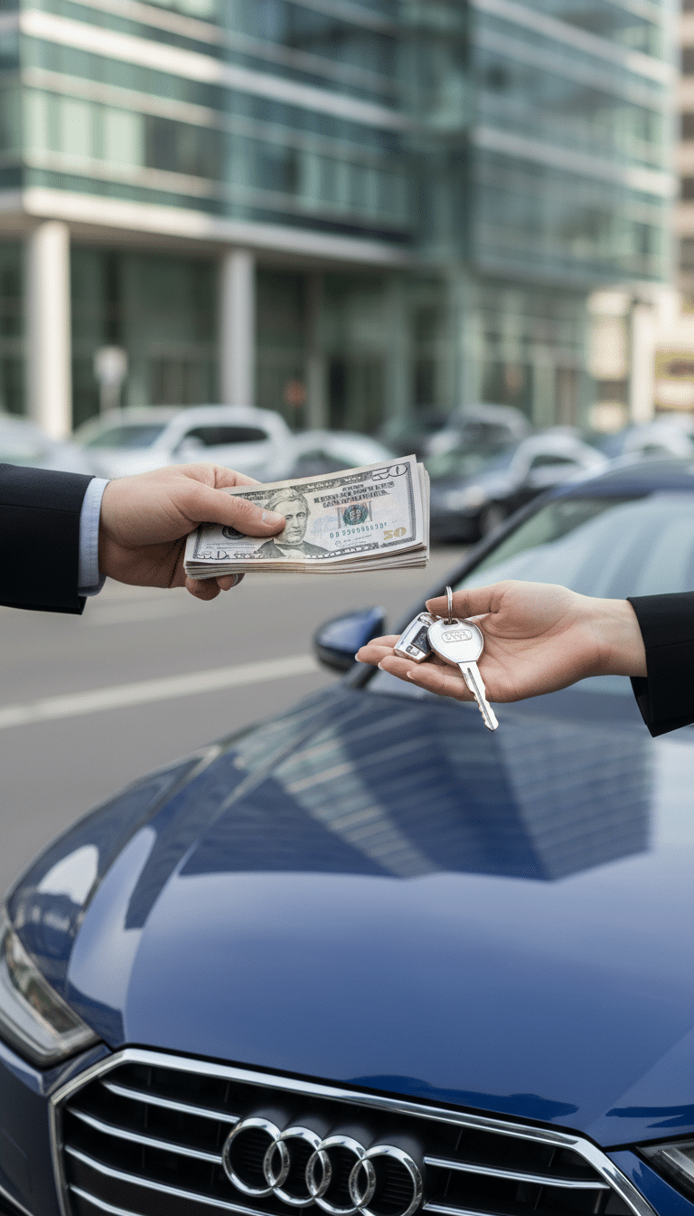 Cash In Your Clunker — Top Dollar for Junk Vehicles