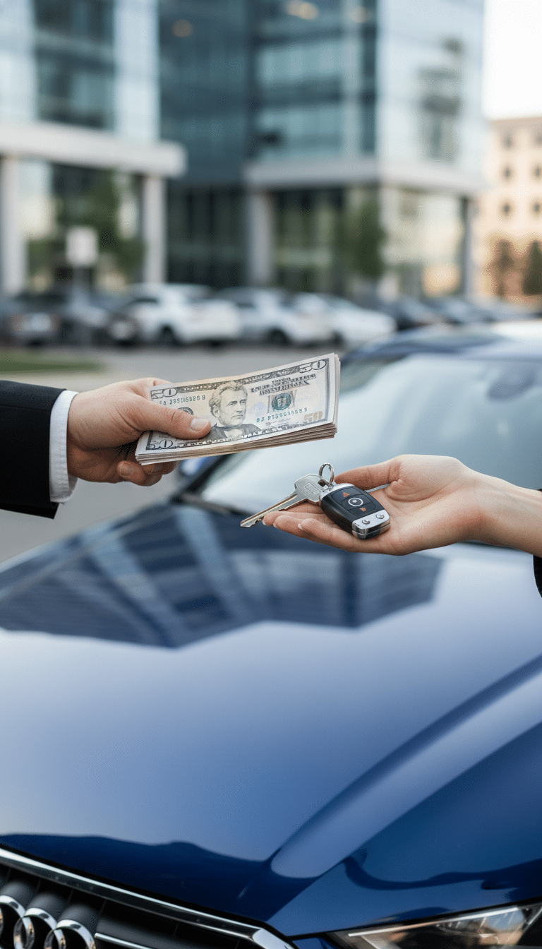 Cash In Your Clunker — Top Dollar for Junk Vehicles