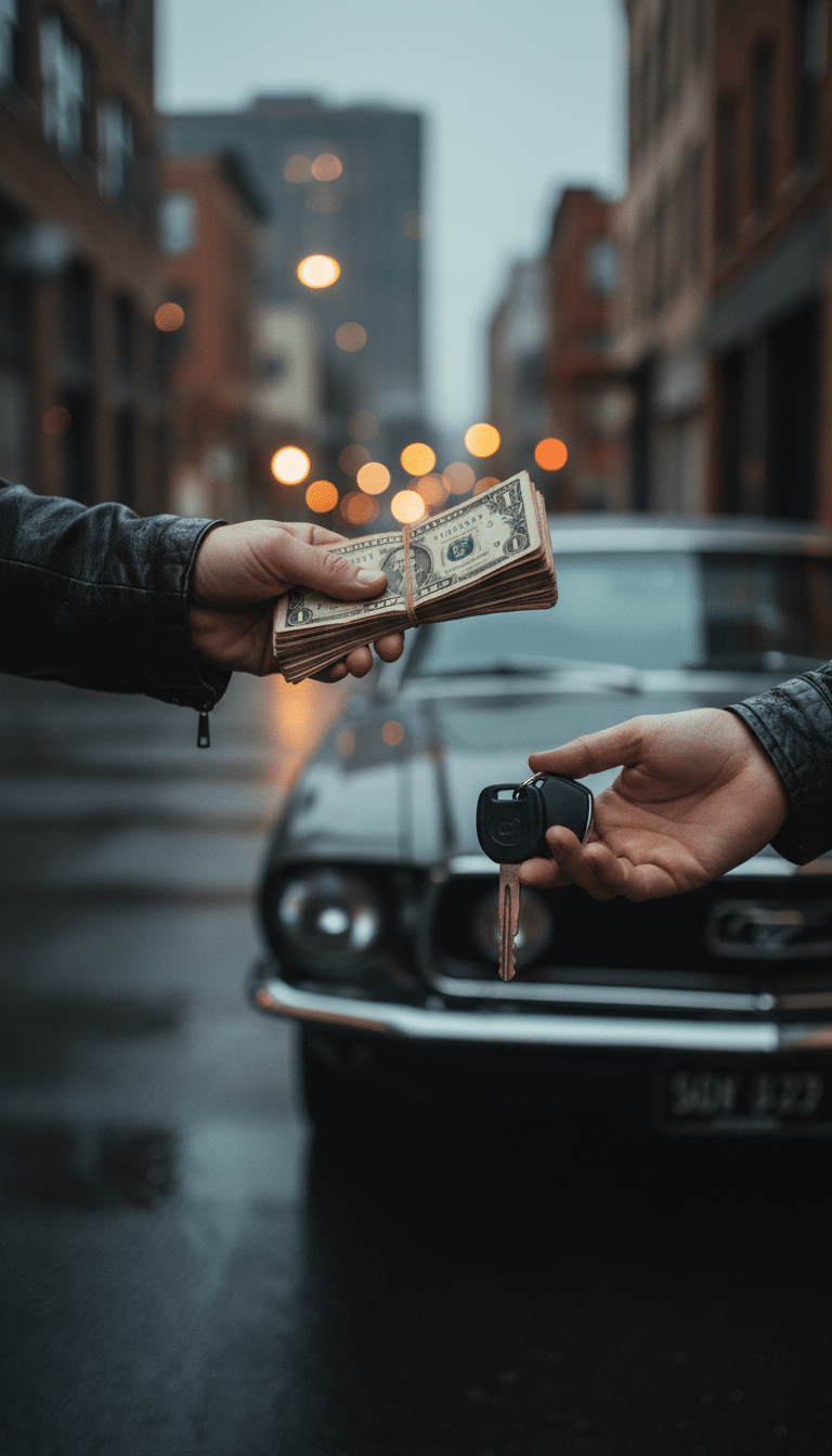 Cash In Your Clunker — Top Dollar for Junk Vehicles