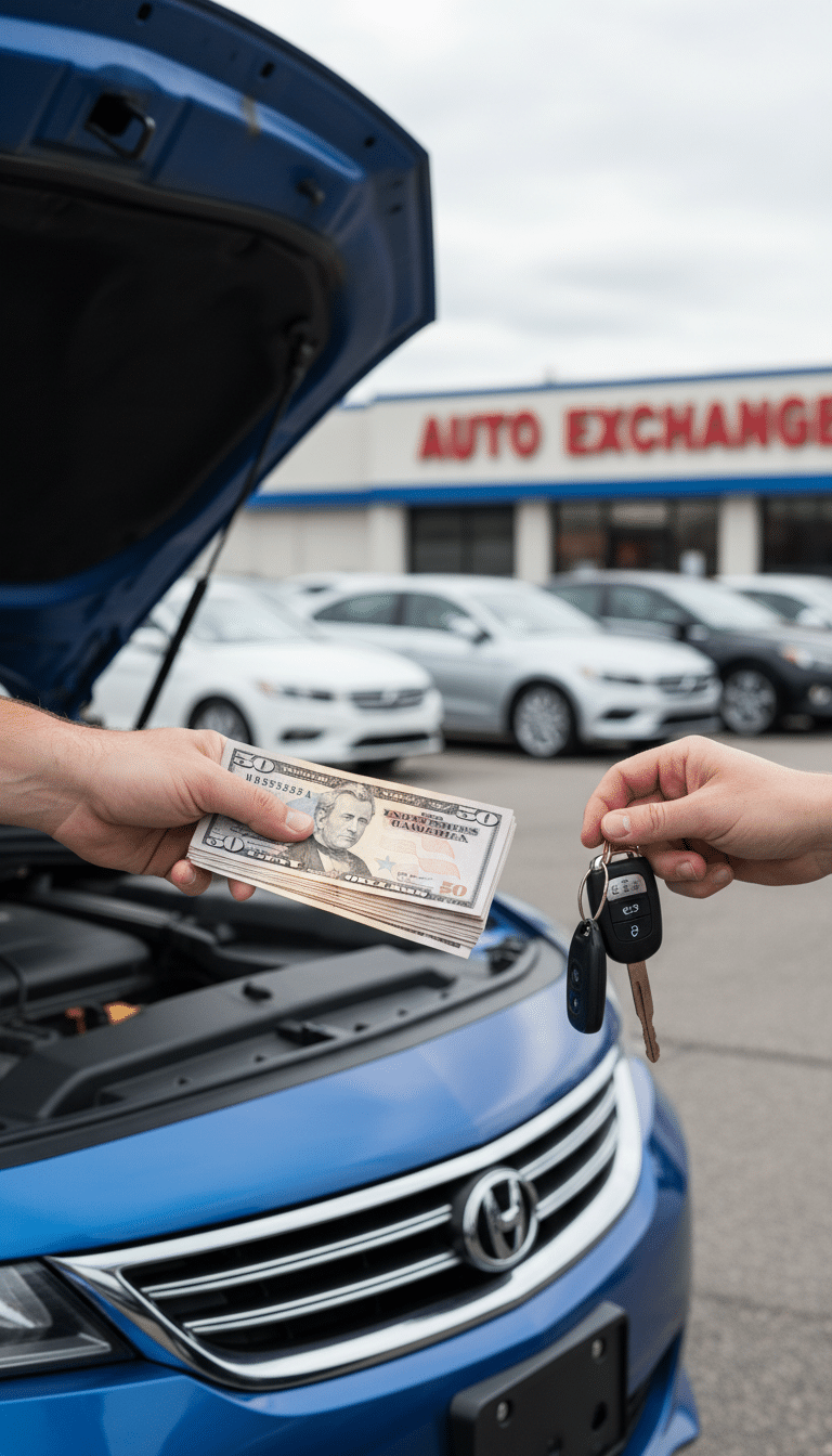 Cash In Your Clunker — Top Dollar for Junk Vehicles