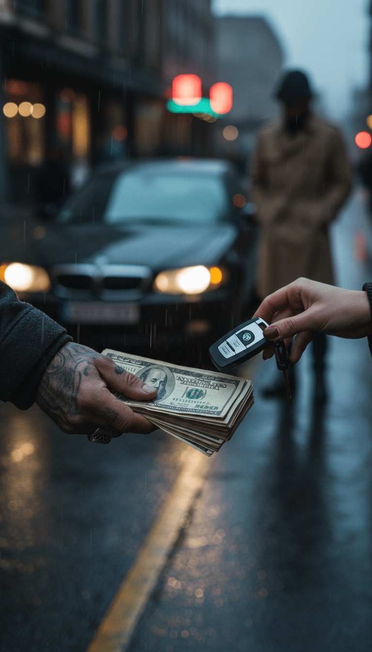 Cash In Your Clunker — Top Dollar for Junk Vehicles