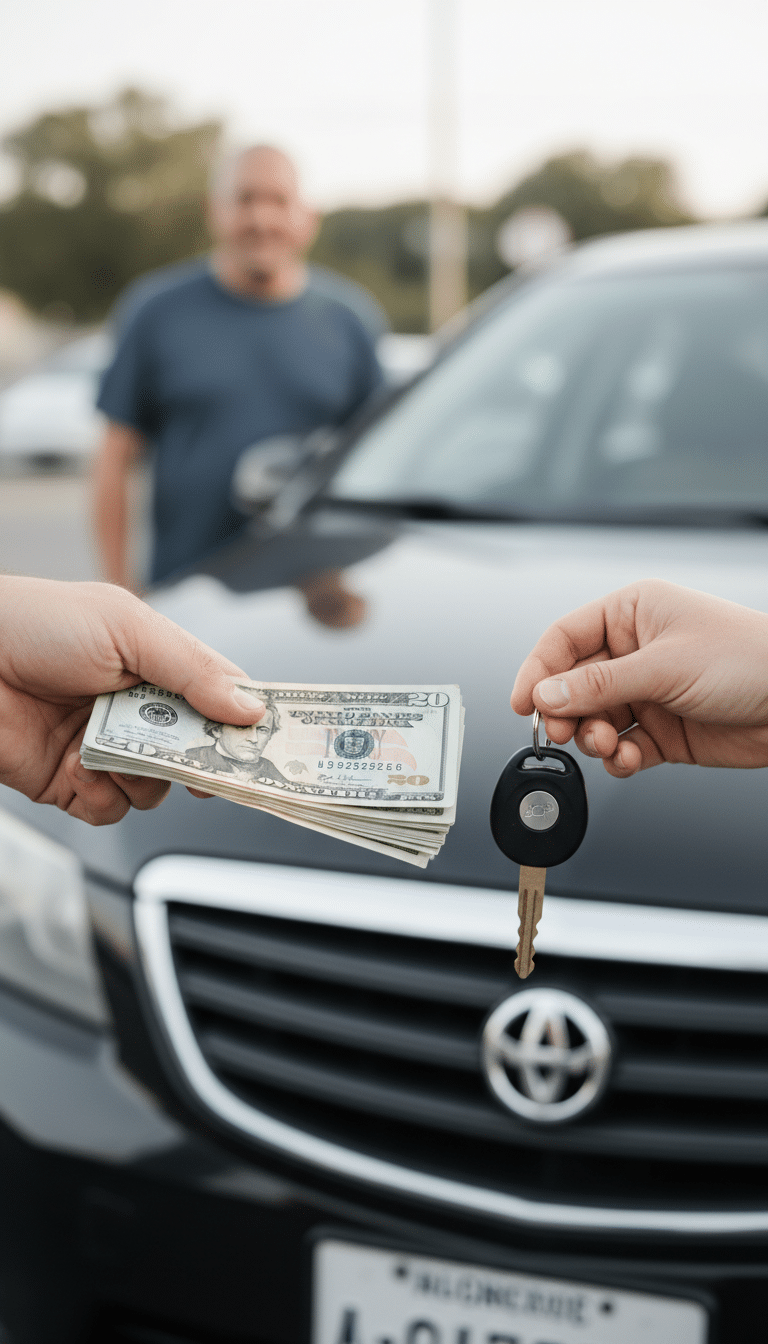 Cash In Your Clunker — Top Dollar for Junk Vehicles