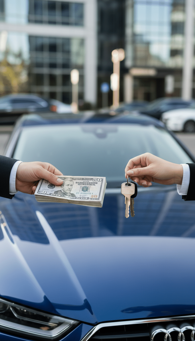 Cash In Your Clunker — Top Dollar for Junk Vehicles