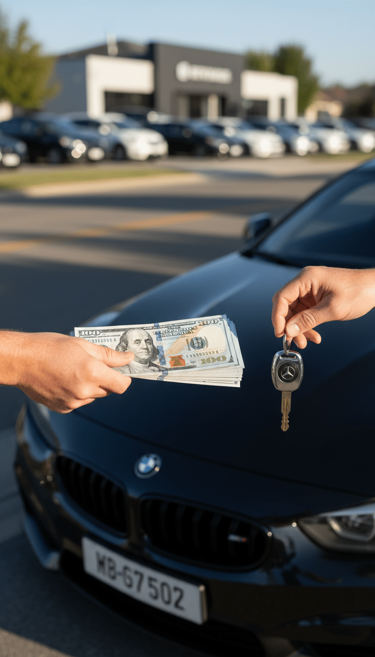 Cash In Your Clunker — Top Dollar for Junk Vehicles