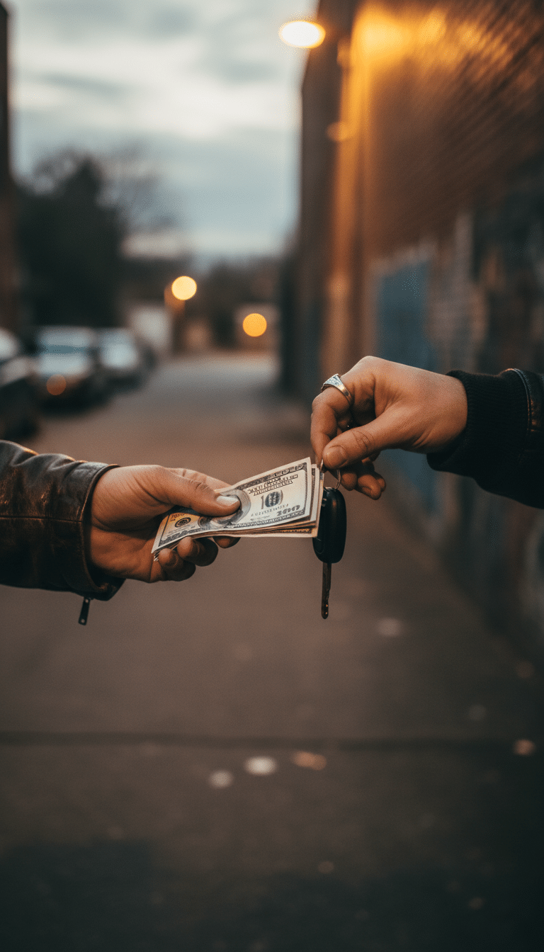 Cash In Your Clunker — Top Dollar for Junk Vehicles