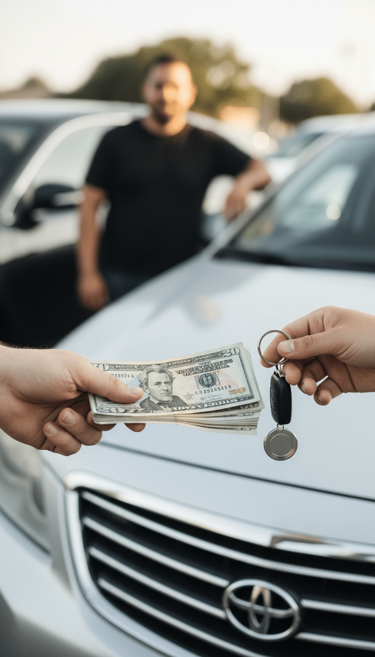 Cash In Your Clunker — Top Dollar for Junk Vehicles