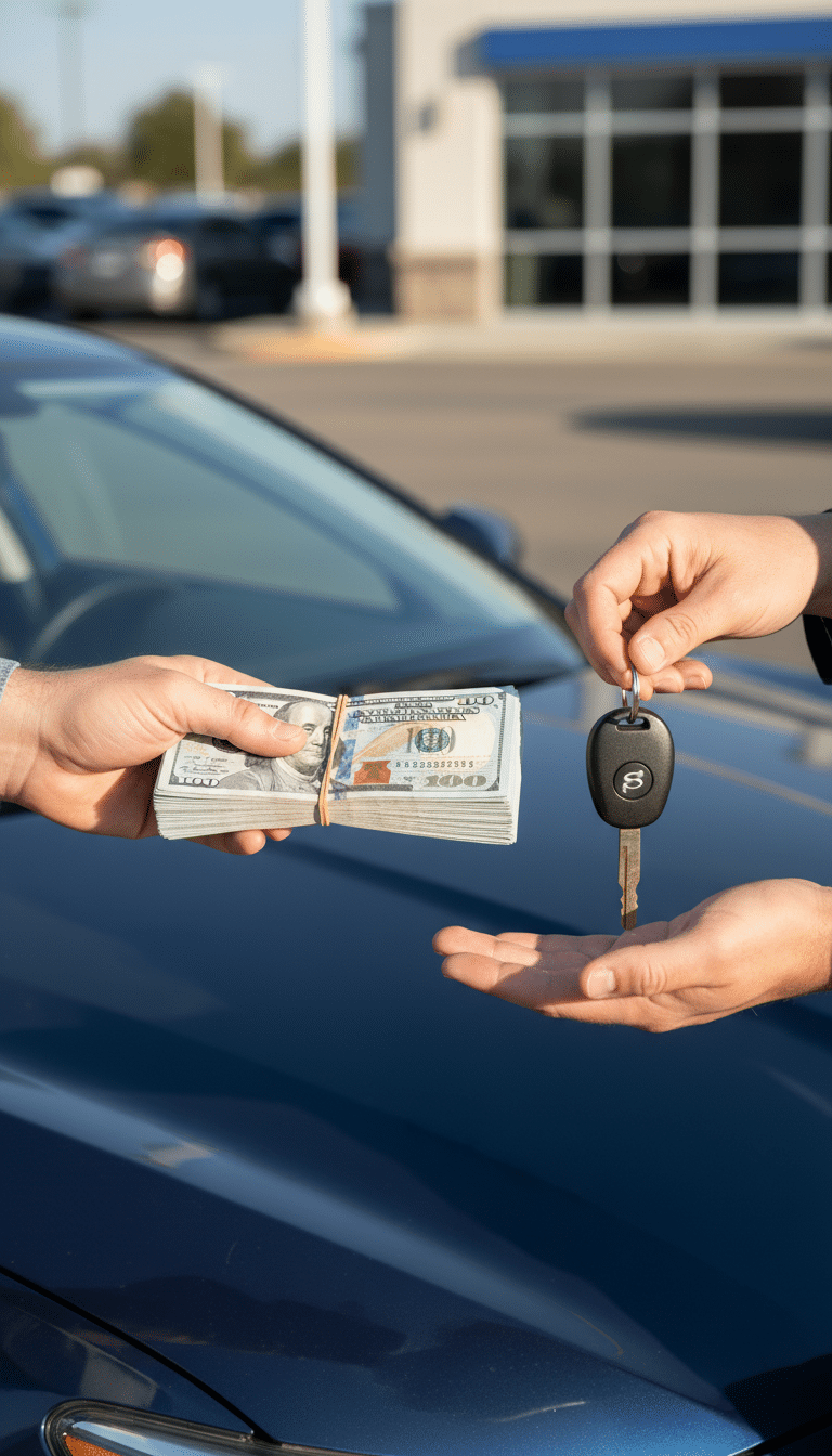 Cash In Your Clunker — Top Dollar for Junk Vehicles