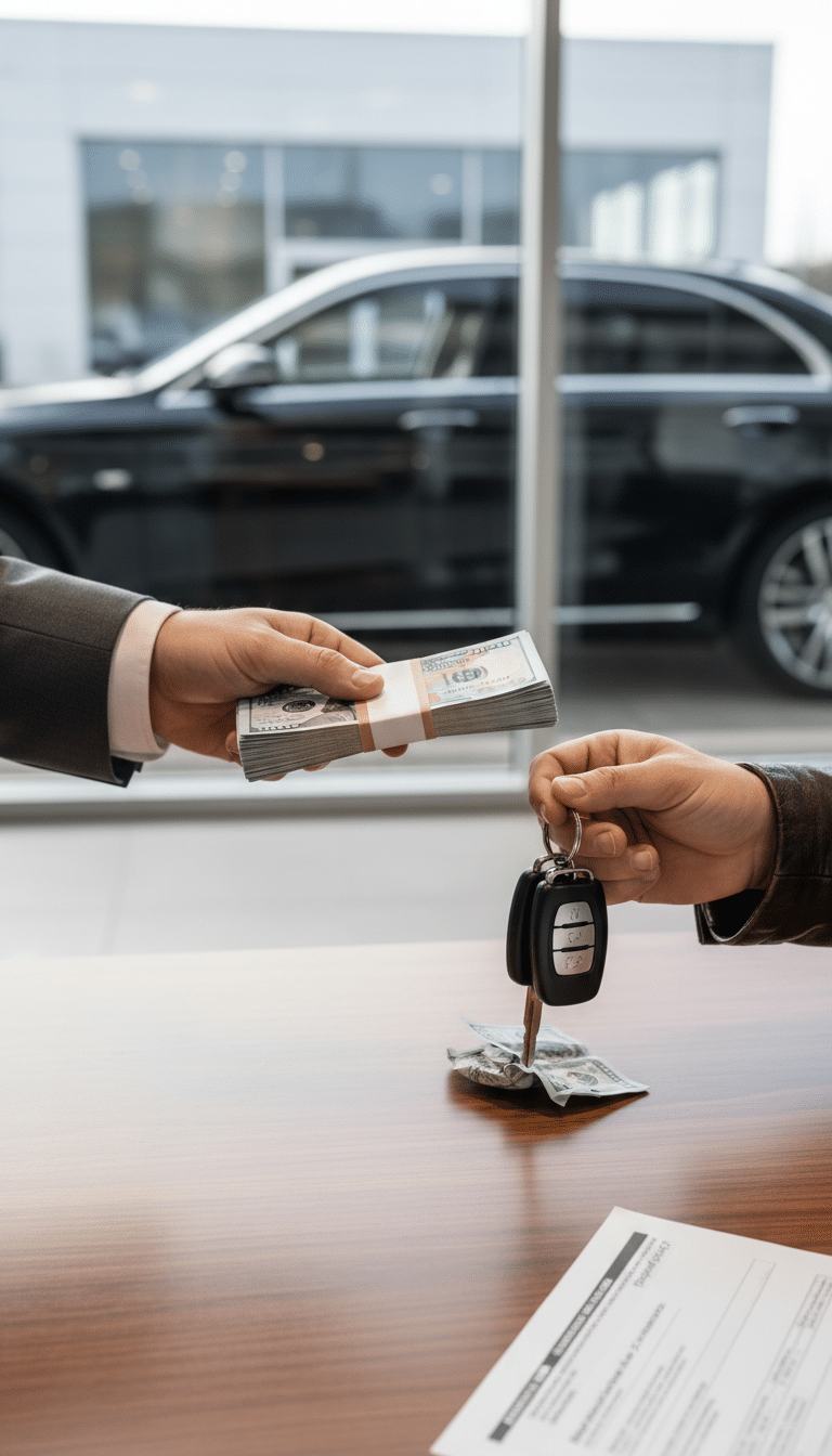 Cash In Your Clunker — Top Dollar for Junk Vehicles
