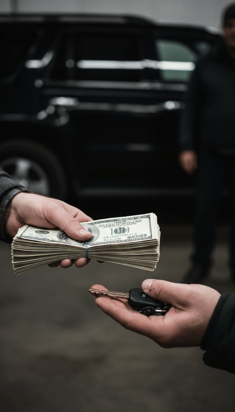 Cash In Your Clunker — Top Dollar for Junk Vehicles