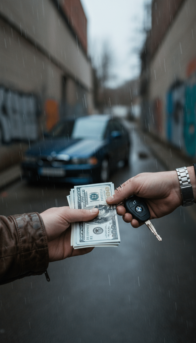 Cash In Your Clunker — Top Dollar for Junk Vehicles