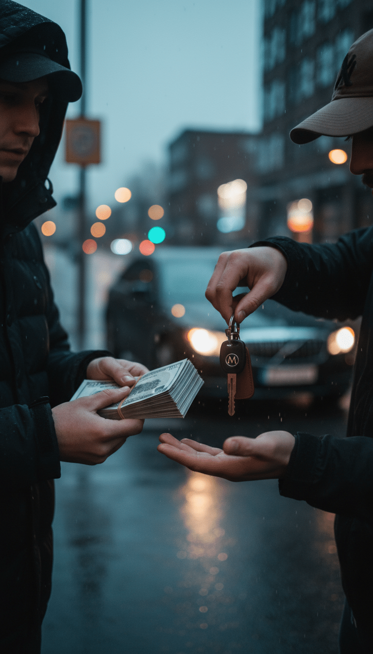 Cash In Your Clunker — Top Dollar for Junk Vehicles
