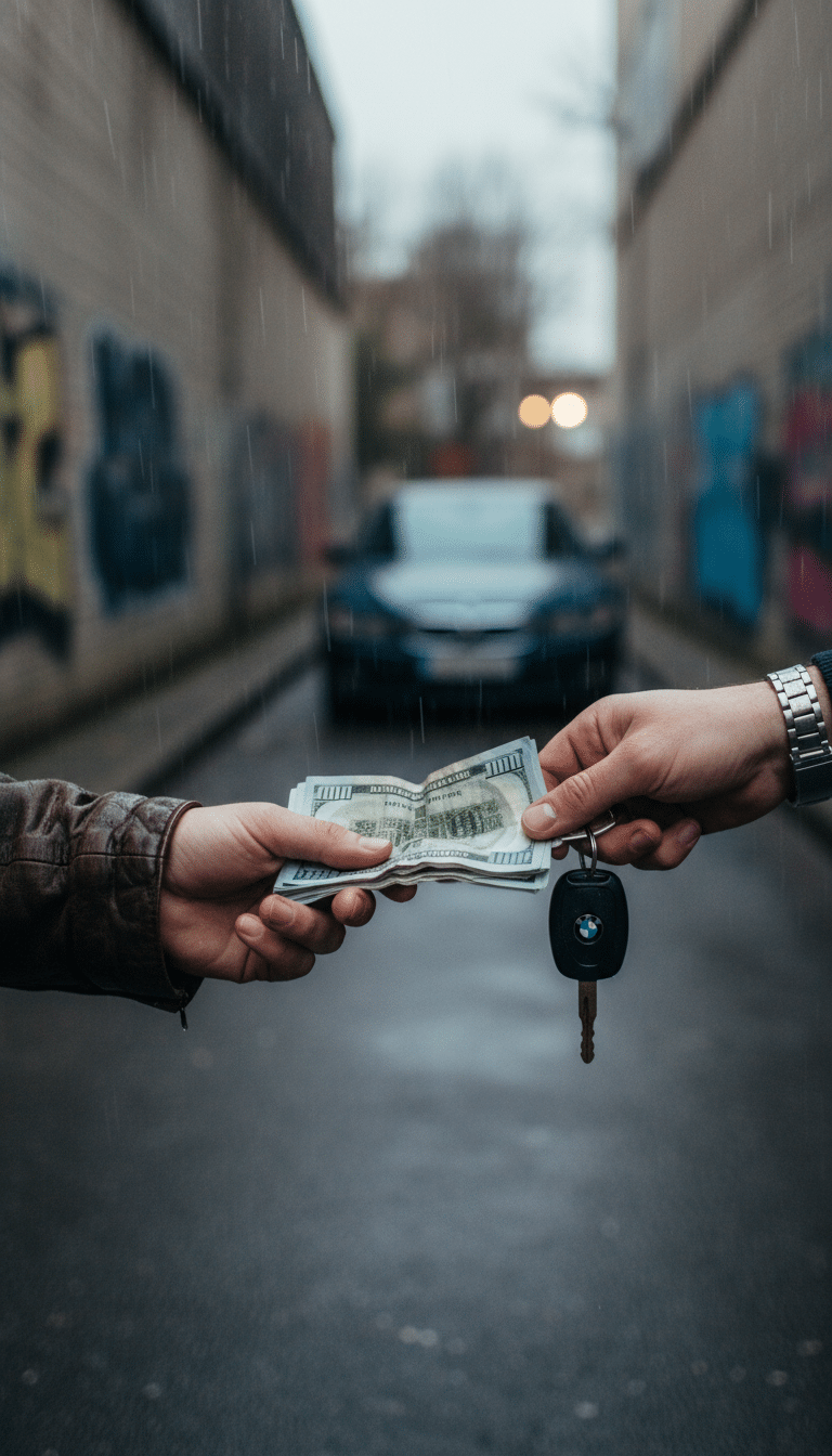 Cash In Your Clunker — Top Dollar for Junk Vehicles
