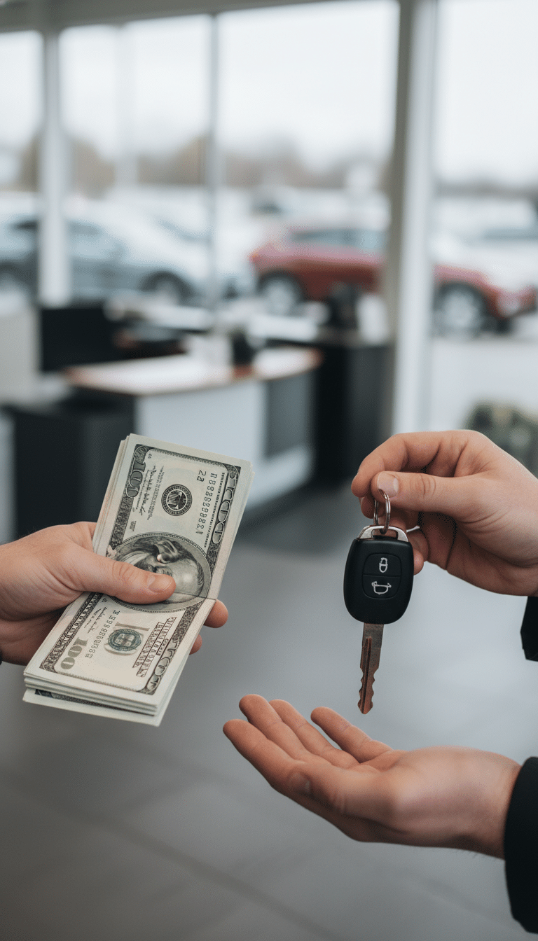 Cash In Your Clunker — Top Dollar for Junk Vehicles